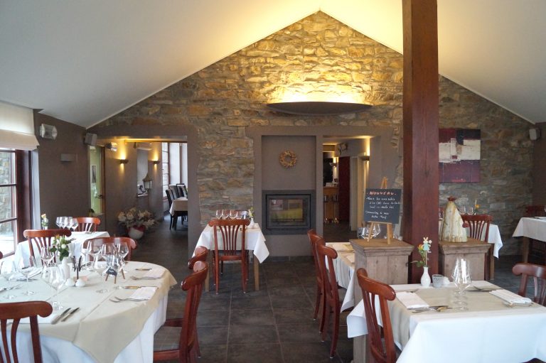 La Ferme Damzai - Le restaurant en image