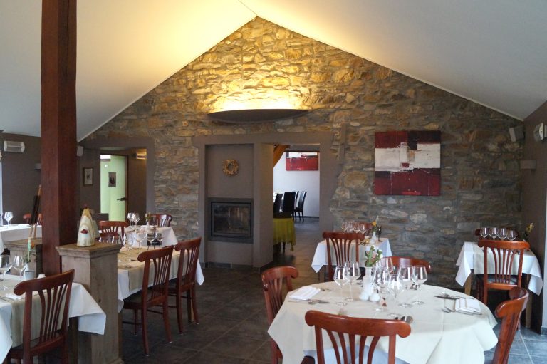 La Ferme Damzai - Le restaurant en image